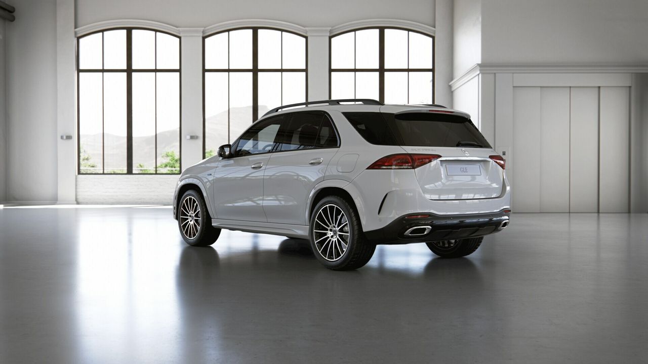 Foto Mercedes-Benz Clase GLE 7