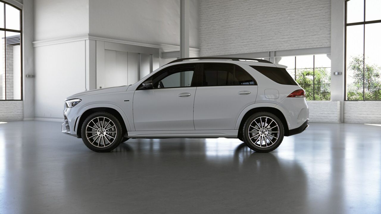 Foto Mercedes-Benz Clase GLE 8