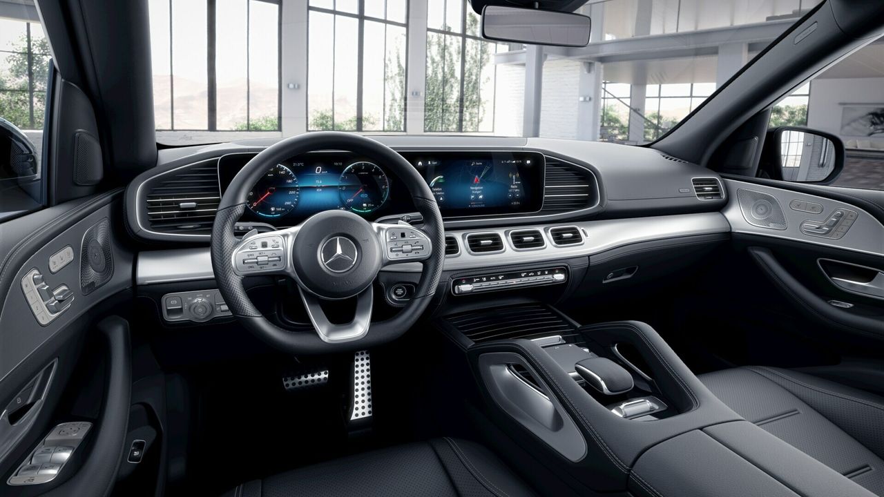Foto Mercedes-Benz Clase GLE 9