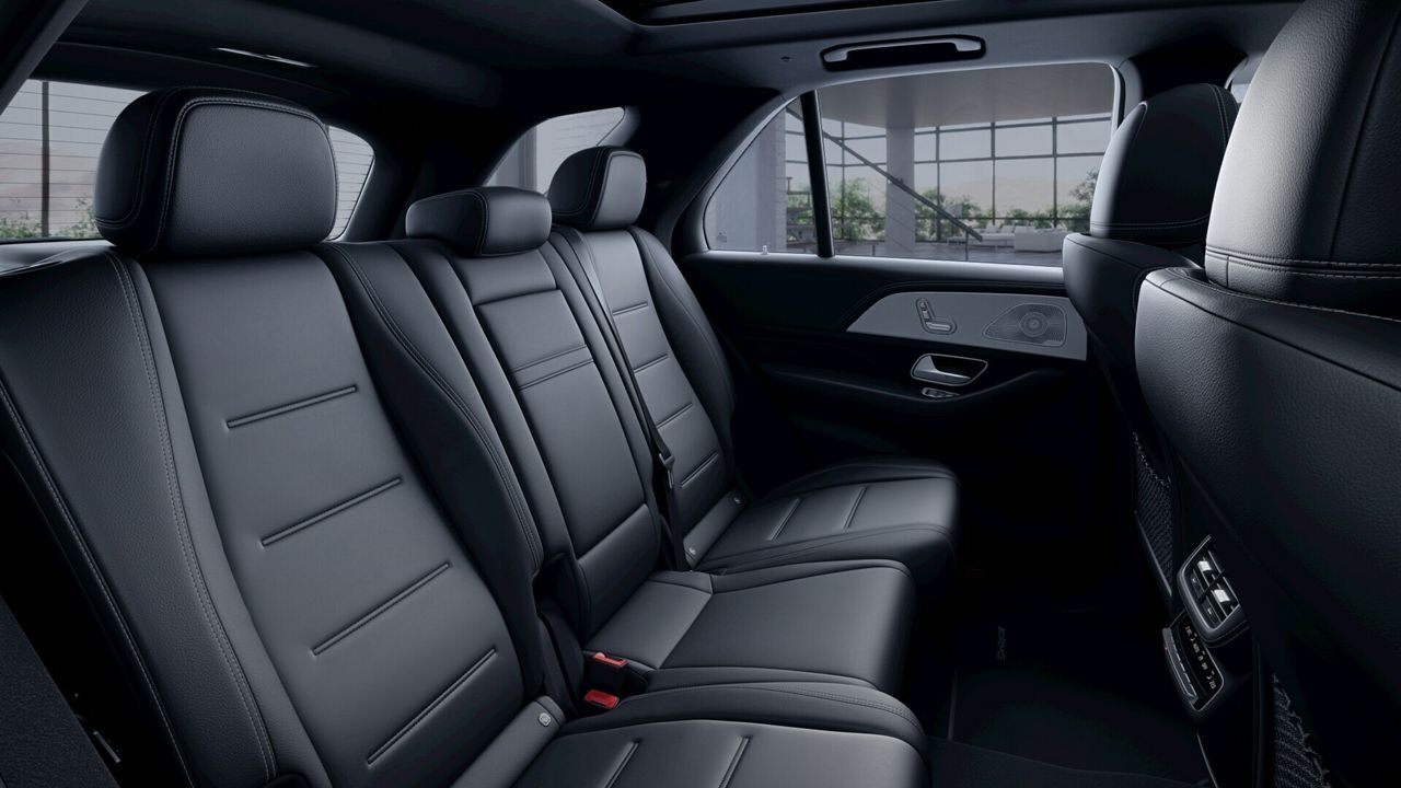 Foto Mercedes-Benz Clase GLE 11