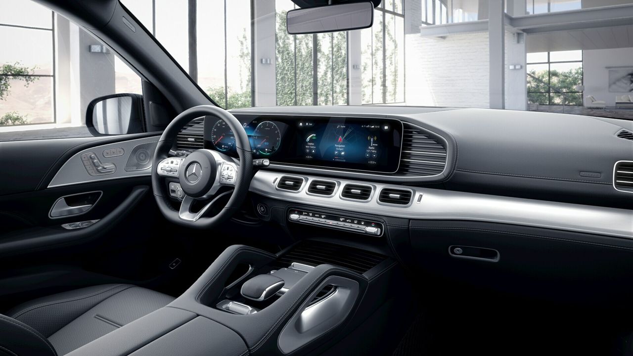 Foto Mercedes-Benz Clase GLE 12