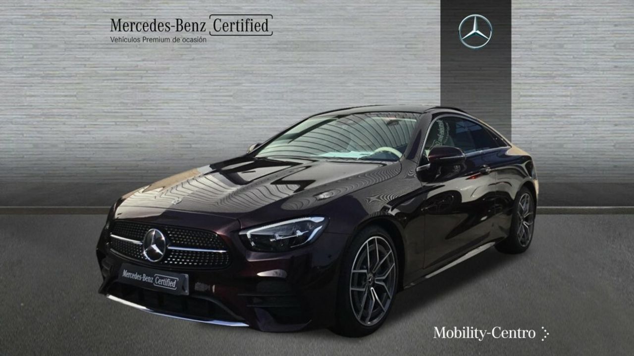 Foto Mercedes-Benz Clase E 1