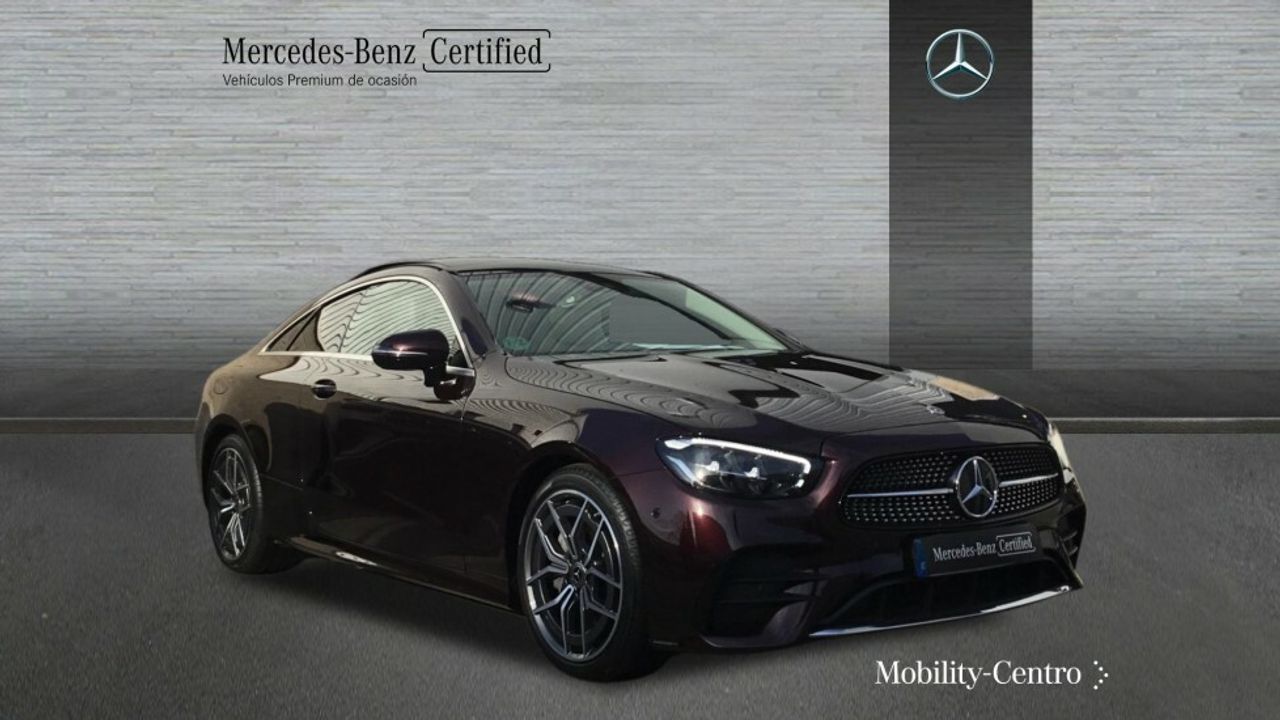 Foto Mercedes-Benz Clase E 3
