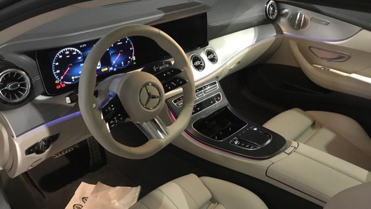 Foto Mercedes-Benz Clase E 6