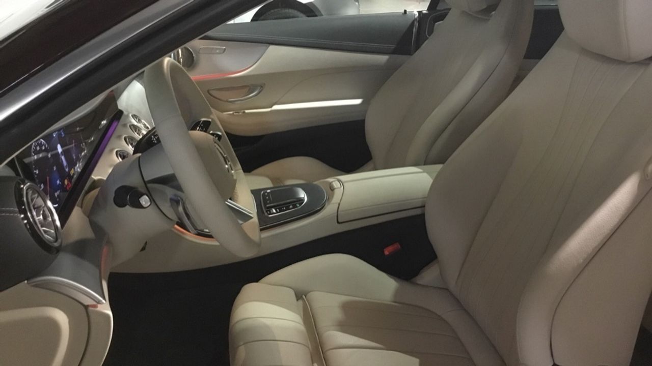 Foto Mercedes-Benz Clase E 7