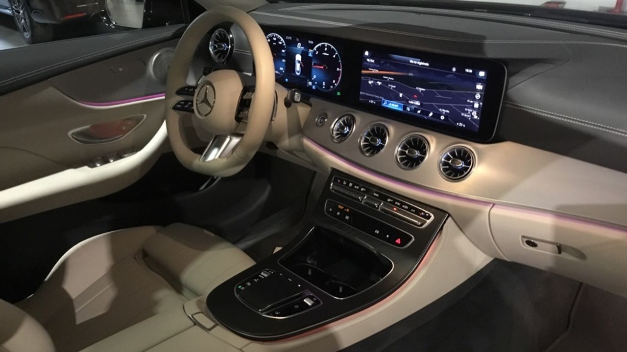 Foto Mercedes-Benz Clase E 10