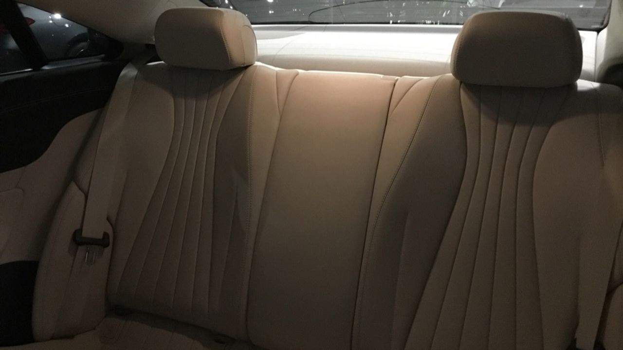 Foto Mercedes-Benz Clase E 11