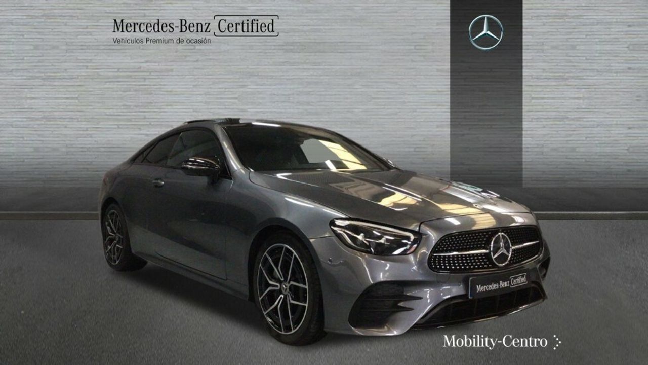 Foto Mercedes-Benz Clase E 3
