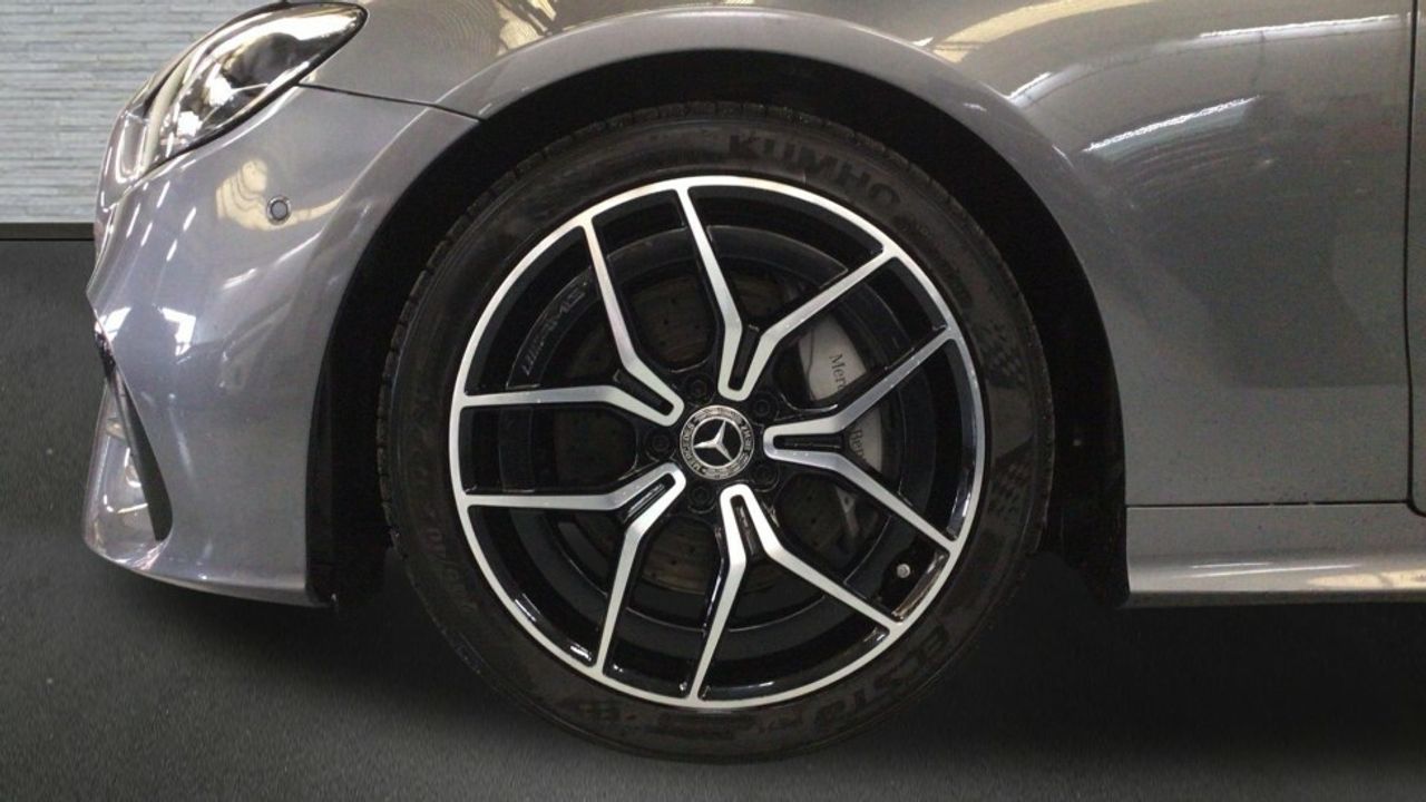 Foto Mercedes-Benz Clase E 5