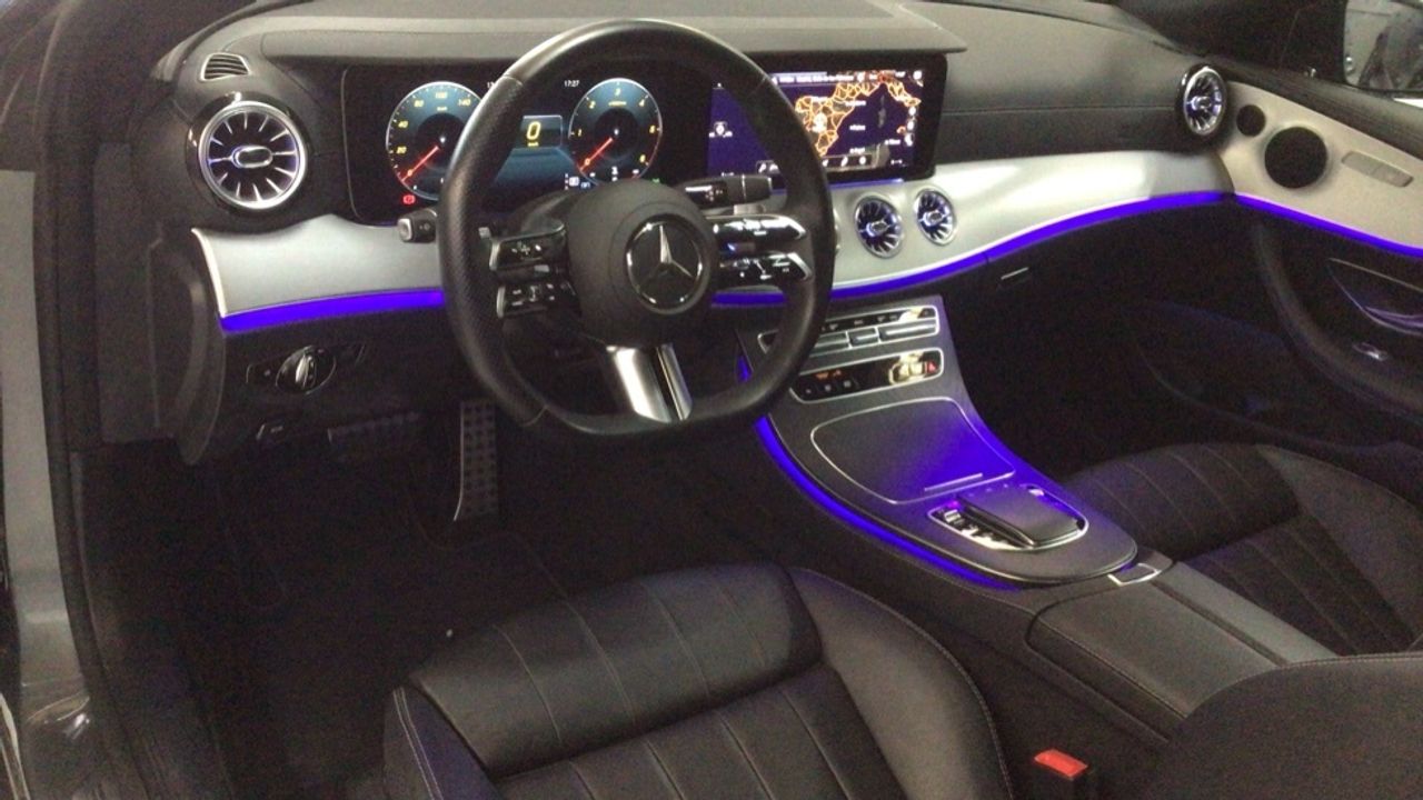 Foto Mercedes-Benz Clase E 6