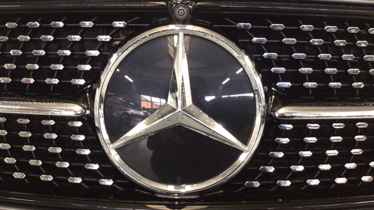 Foto Mercedes-Benz Clase E 14