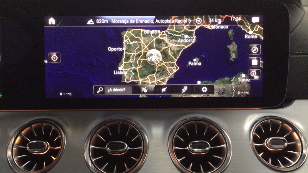 Foto Mercedes-Benz Clase E 21