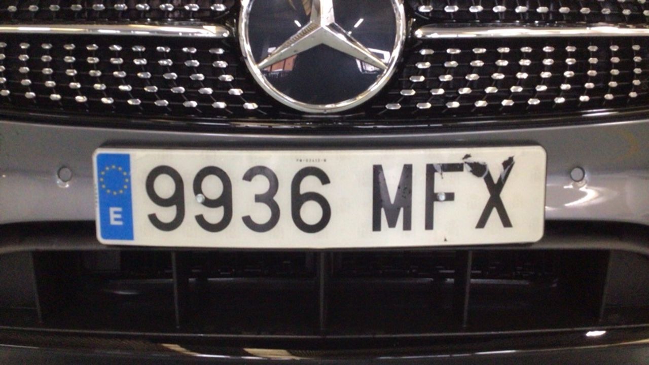Foto Mercedes-Benz Clase E 28
