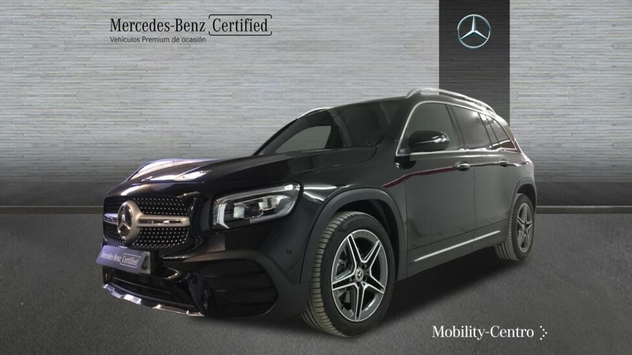 Foto Mercedes-Benz Clase GLB 1