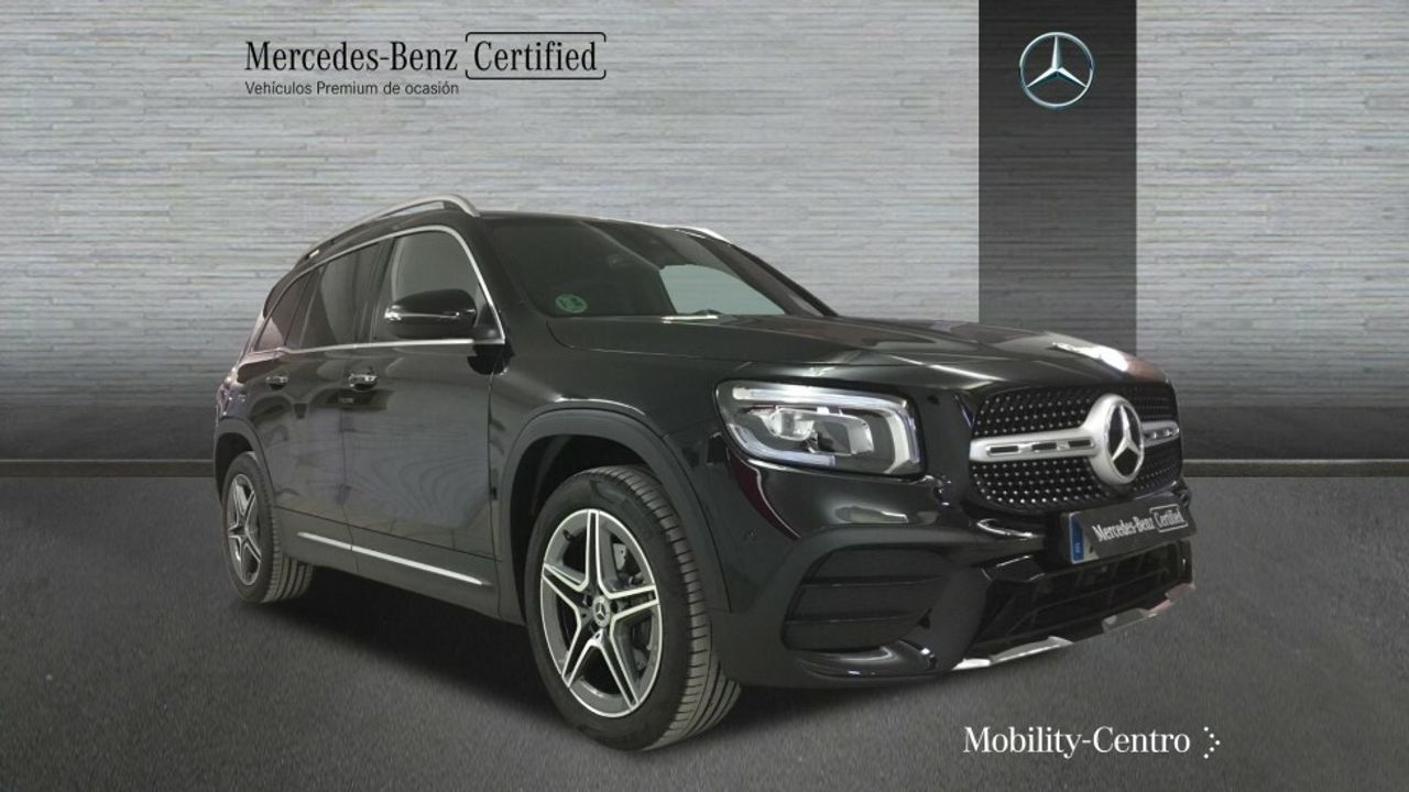 Foto Mercedes-Benz Clase GLB 3