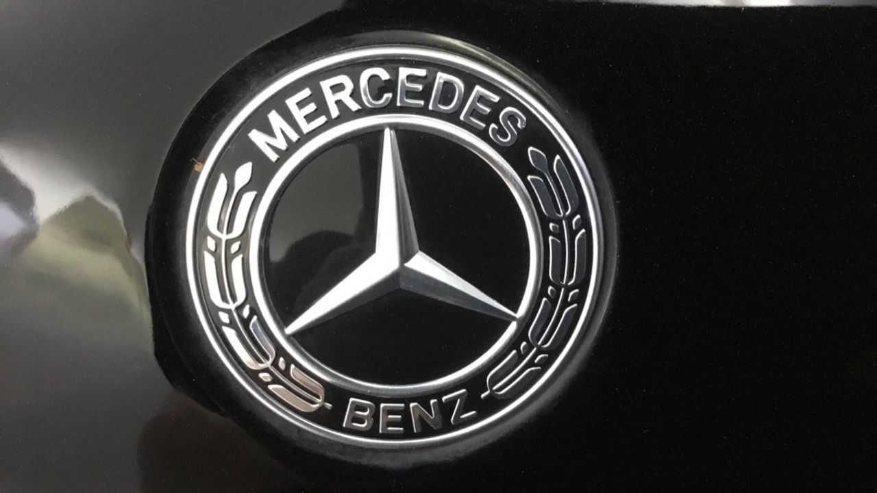 Foto Mercedes-Benz Clase GLB 12