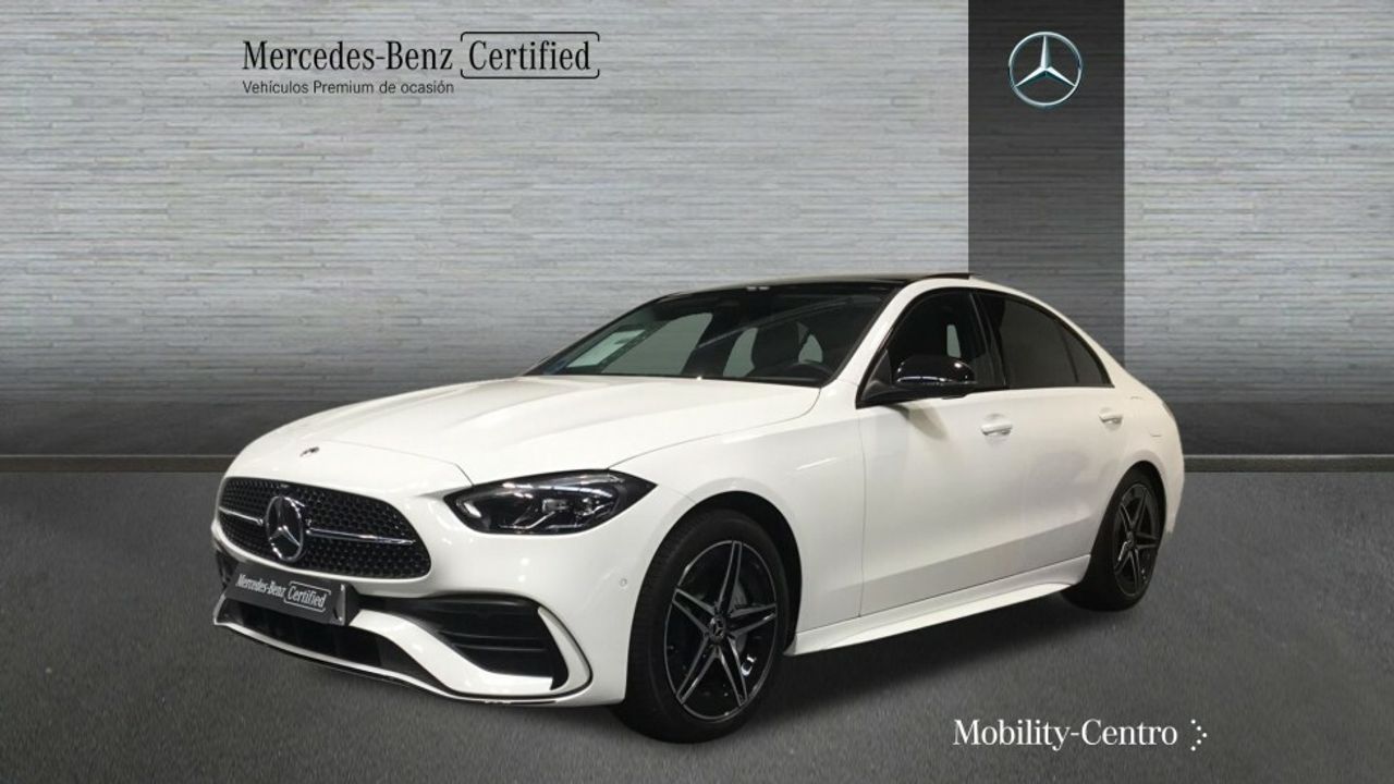 Foto Mercedes-Benz Clase C 1