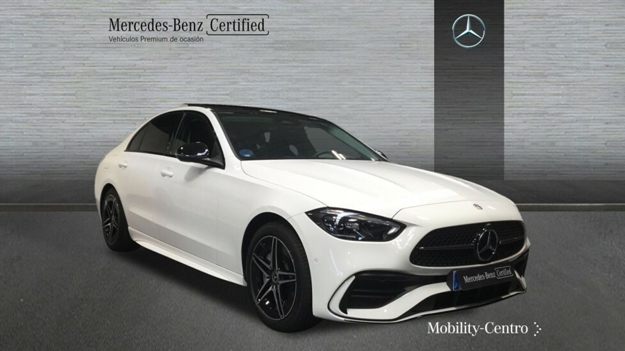 Foto Mercedes-Benz Clase C 3