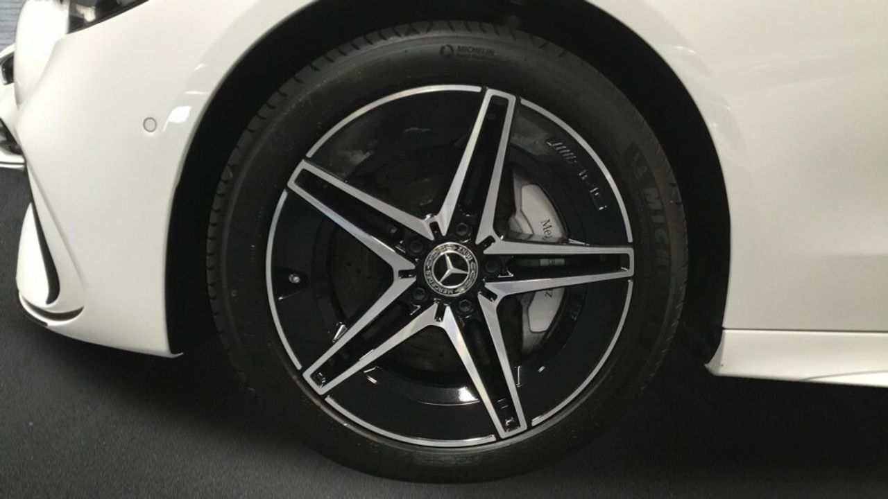 Foto Mercedes-Benz Clase C 5