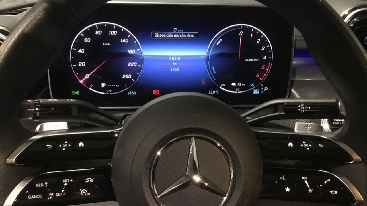 Foto Mercedes-Benz Clase C 9