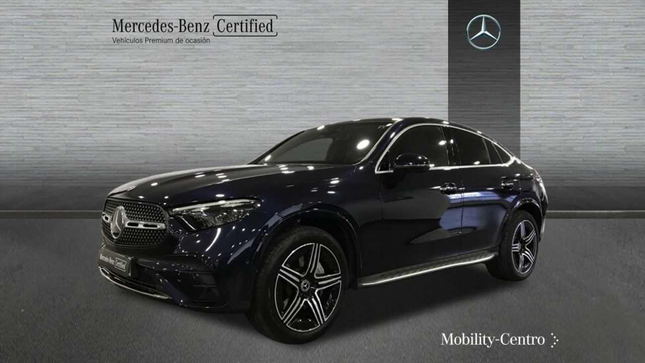 Foto Mercedes-Benz Clase GLC 1