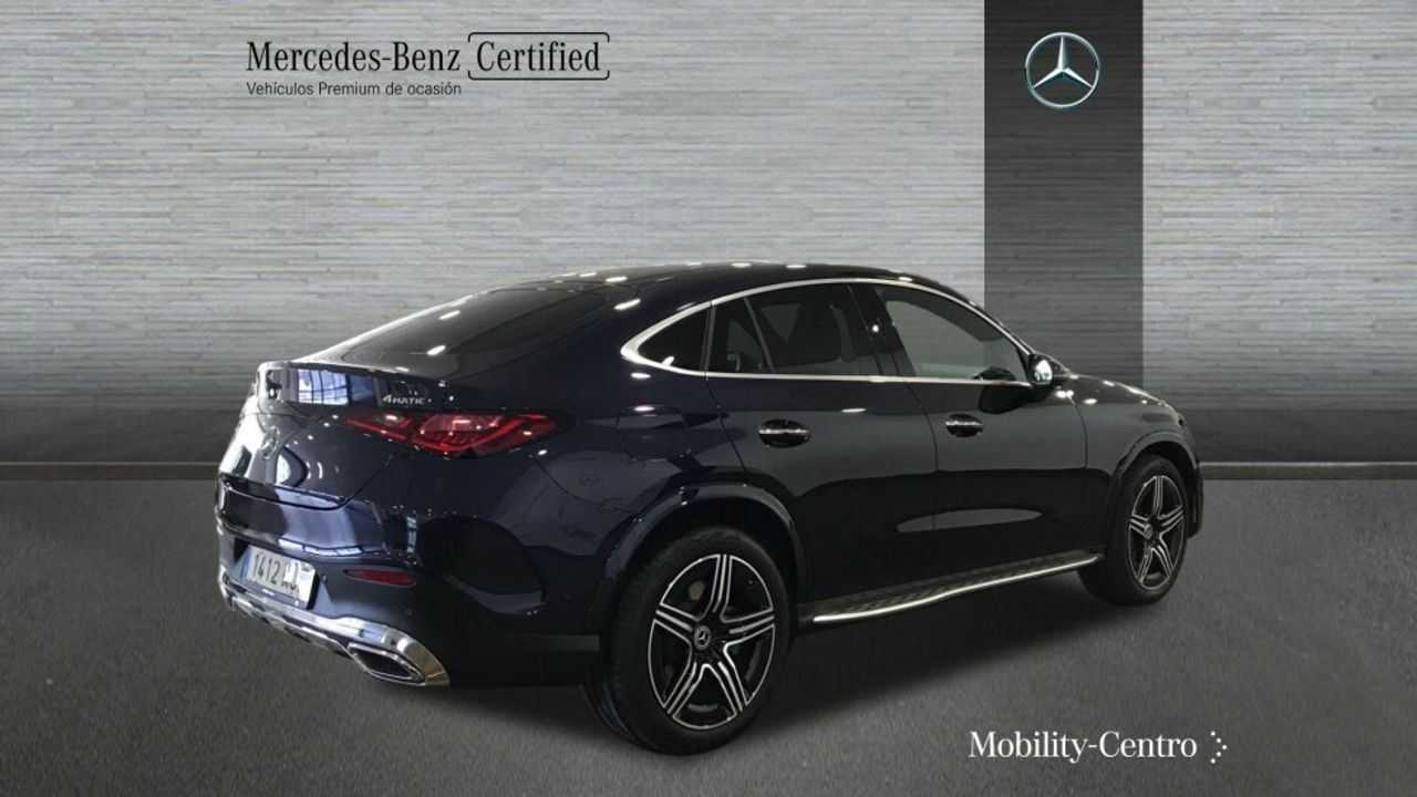 Foto Mercedes-Benz Clase GLC 2
