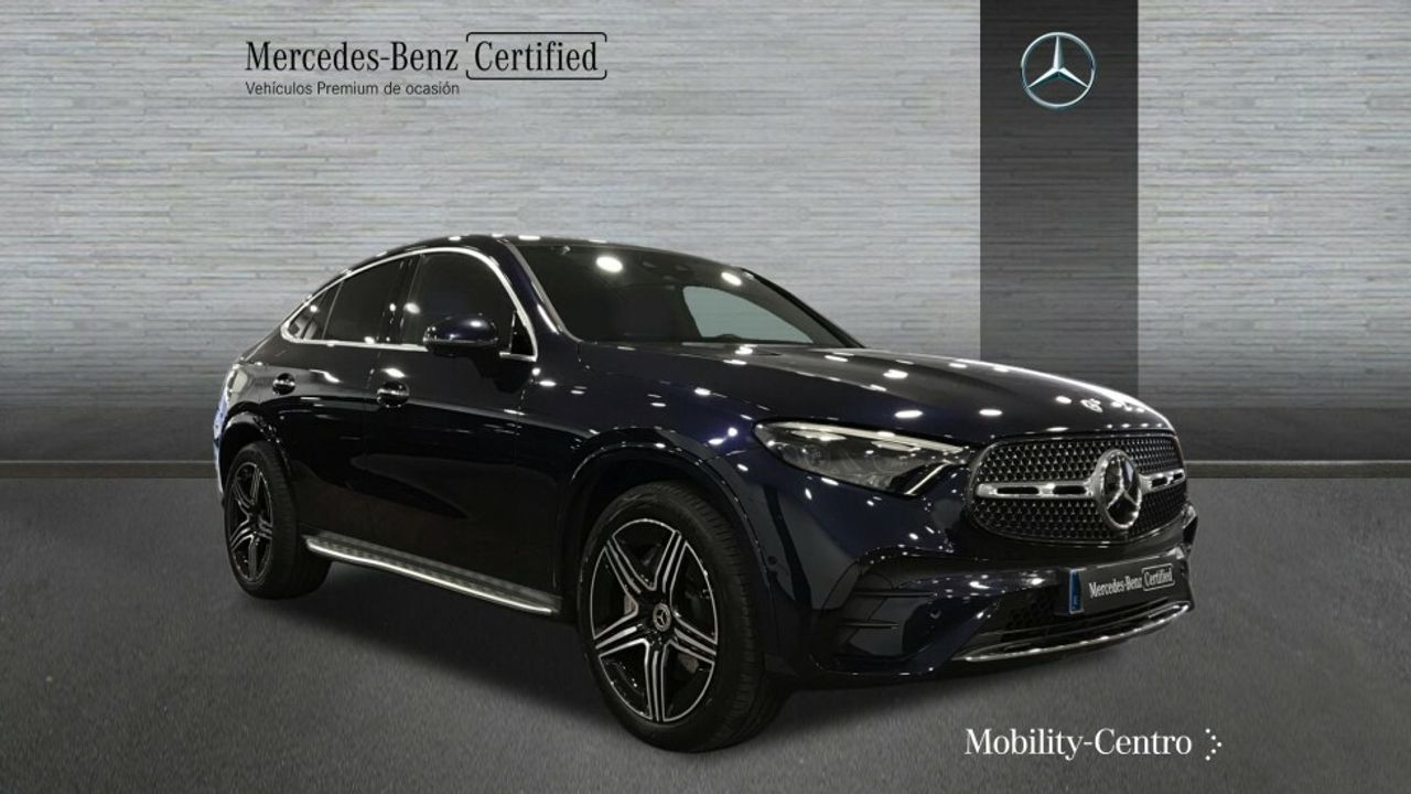 Foto Mercedes-Benz Clase GLC 3