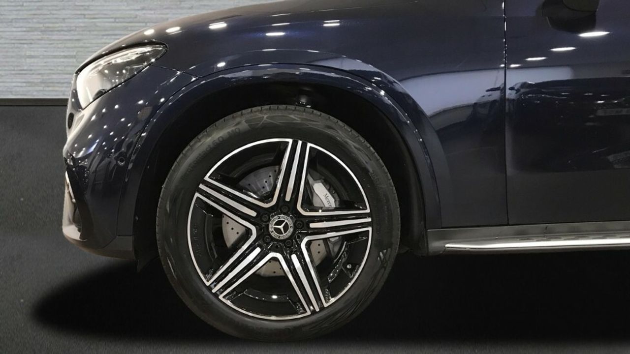 Foto Mercedes-Benz Clase GLC 5