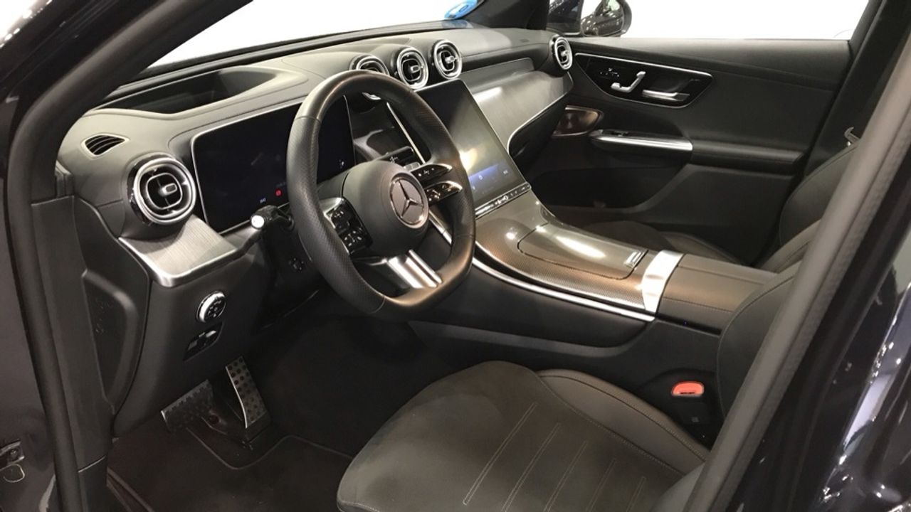 Foto Mercedes-Benz Clase GLC 6