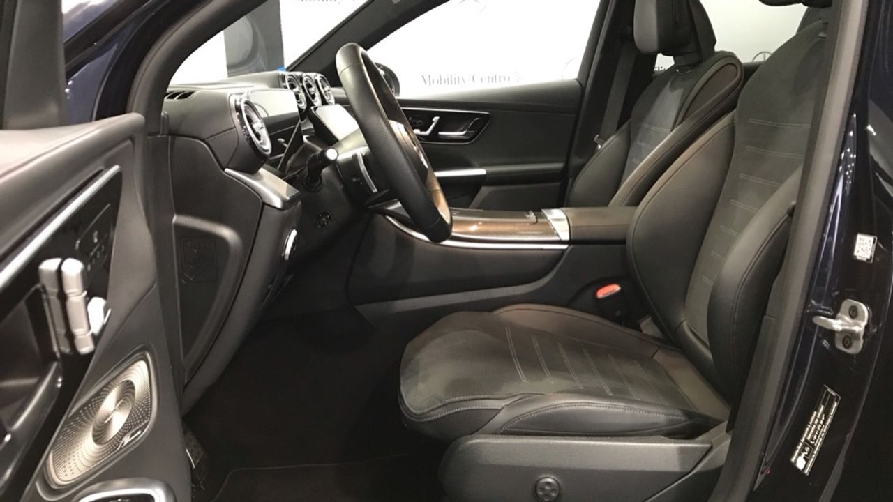 Foto Mercedes-Benz Clase GLC 7