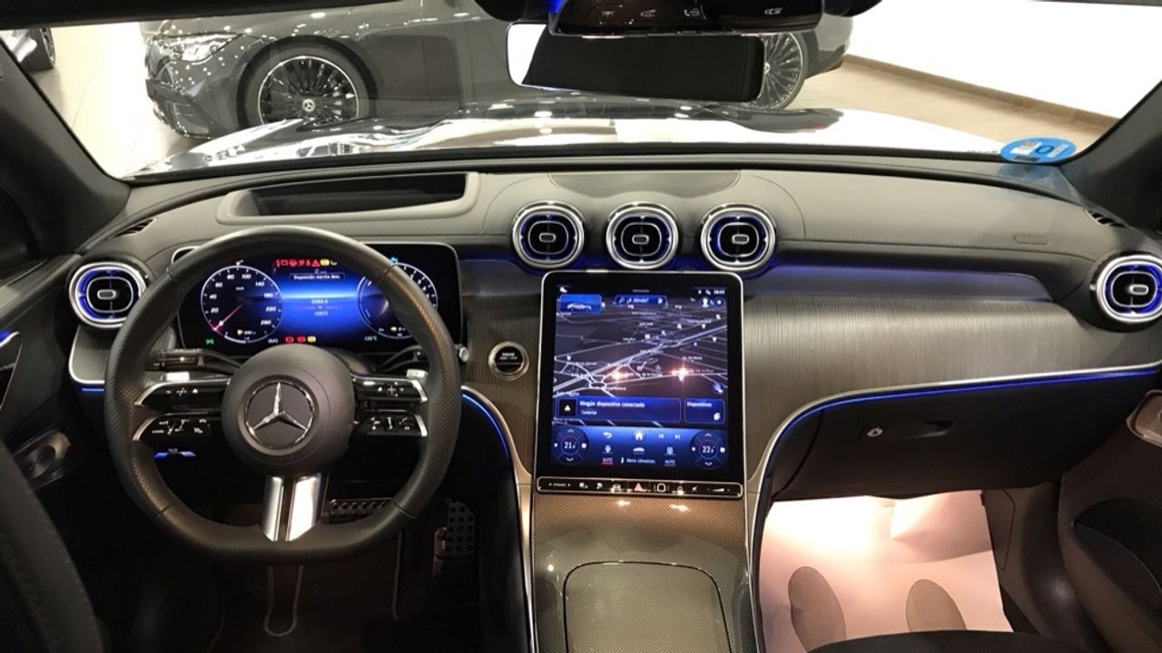Foto Mercedes-Benz Clase GLC 8