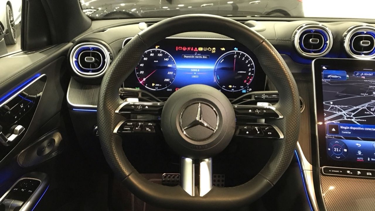 Foto Mercedes-Benz Clase GLC 9