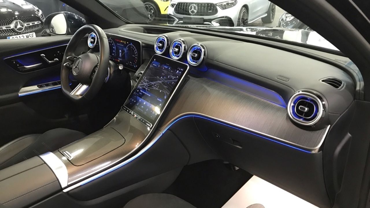 Foto Mercedes-Benz Clase GLC 10
