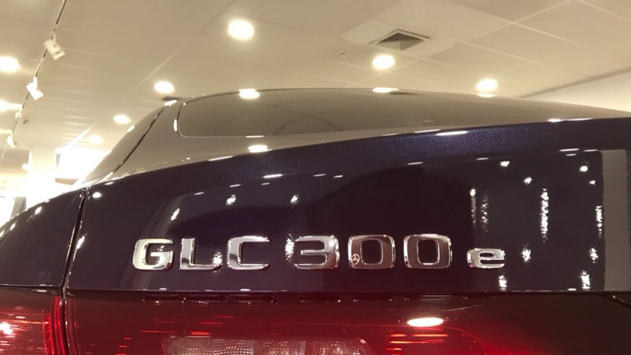 Foto Mercedes-Benz Clase GLC 12