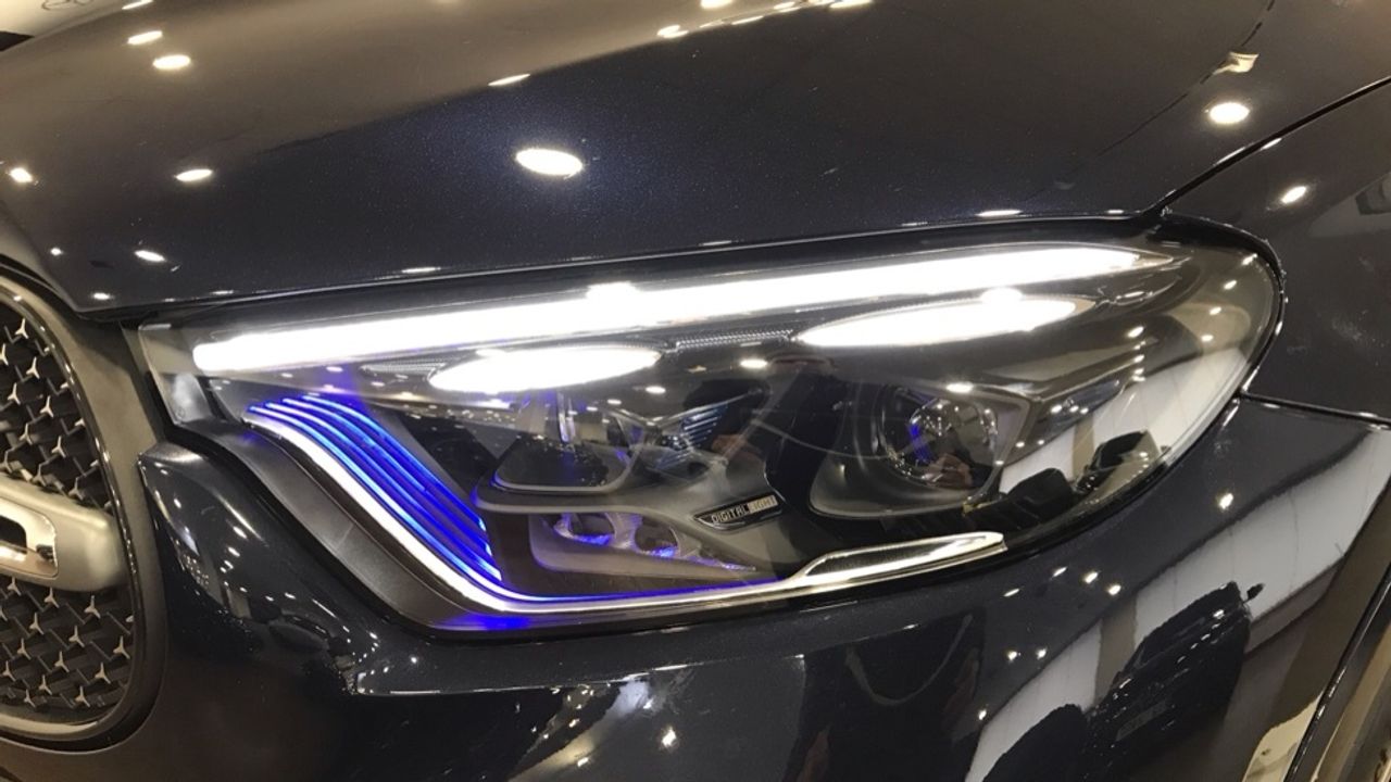 Foto Mercedes-Benz Clase GLC 15