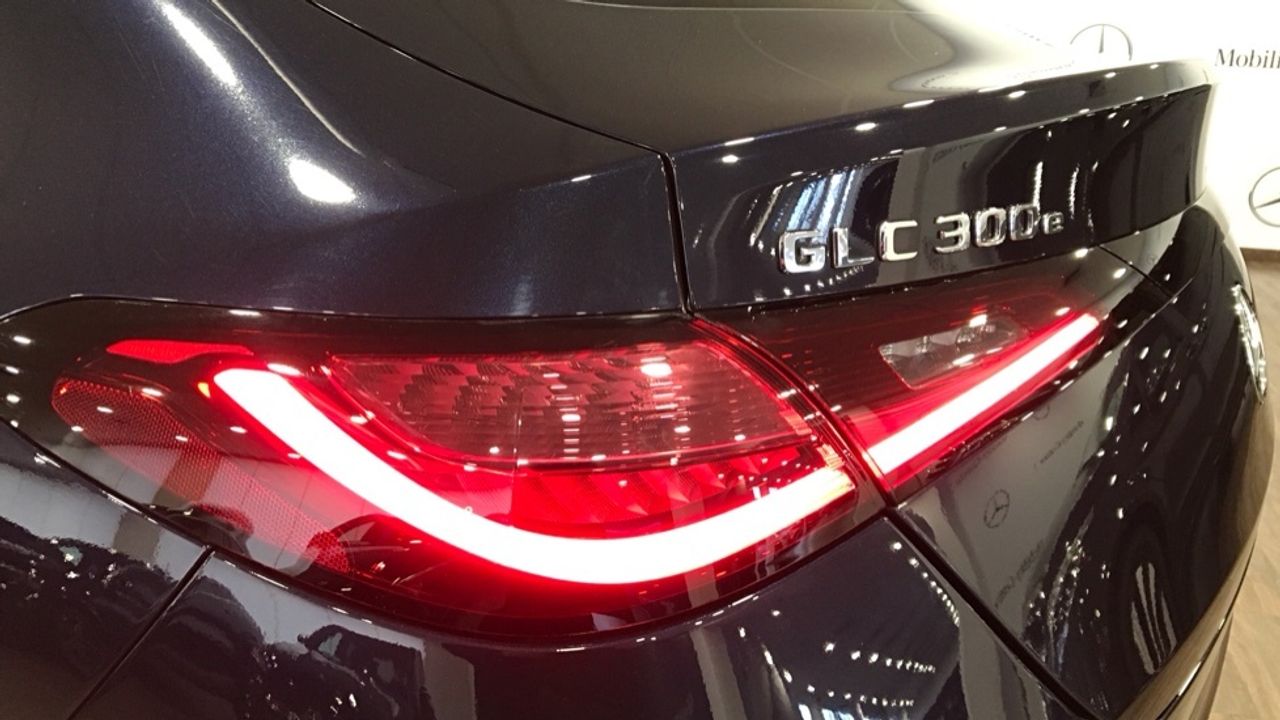 Foto Mercedes-Benz Clase GLC 22