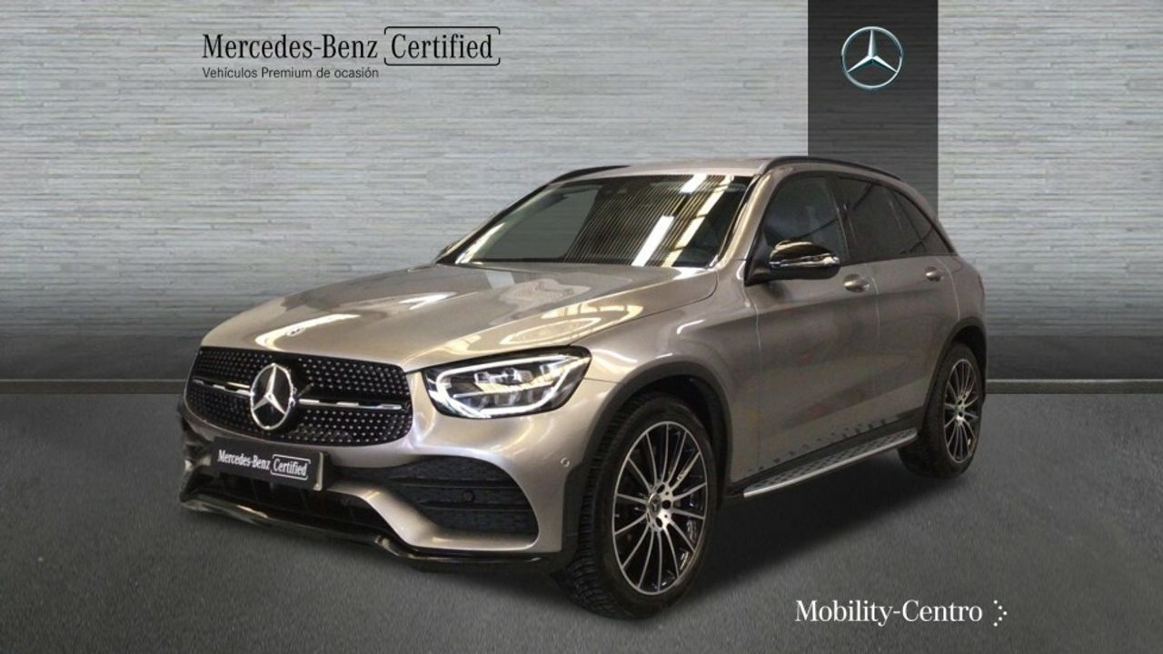 Foto Mercedes-Benz Clase GLC 1