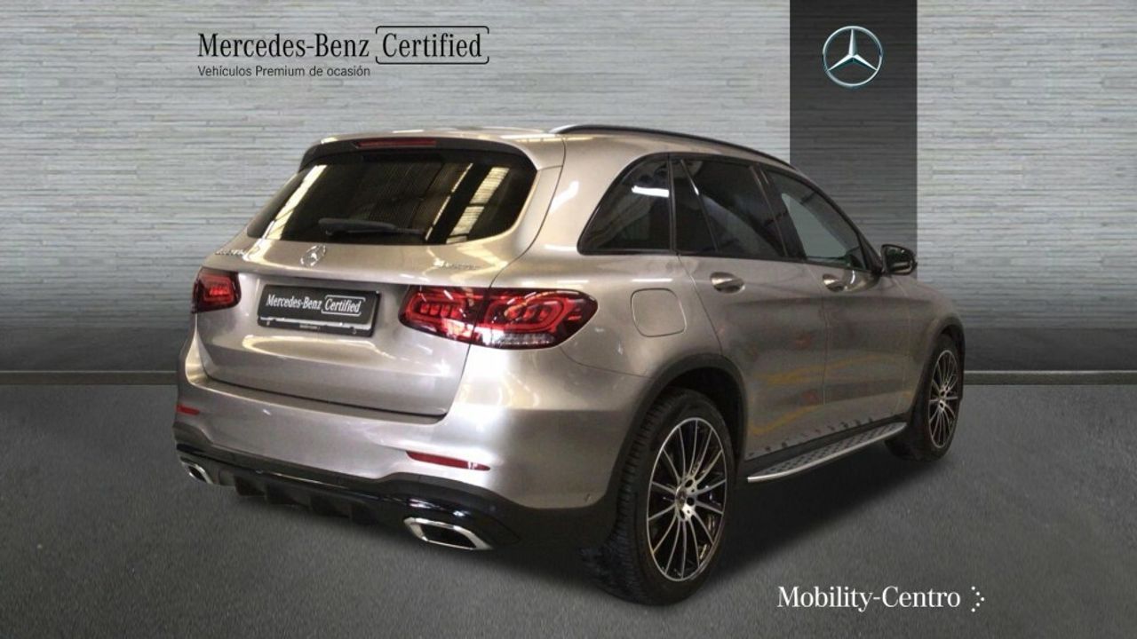 Foto Mercedes-Benz Clase GLC 2