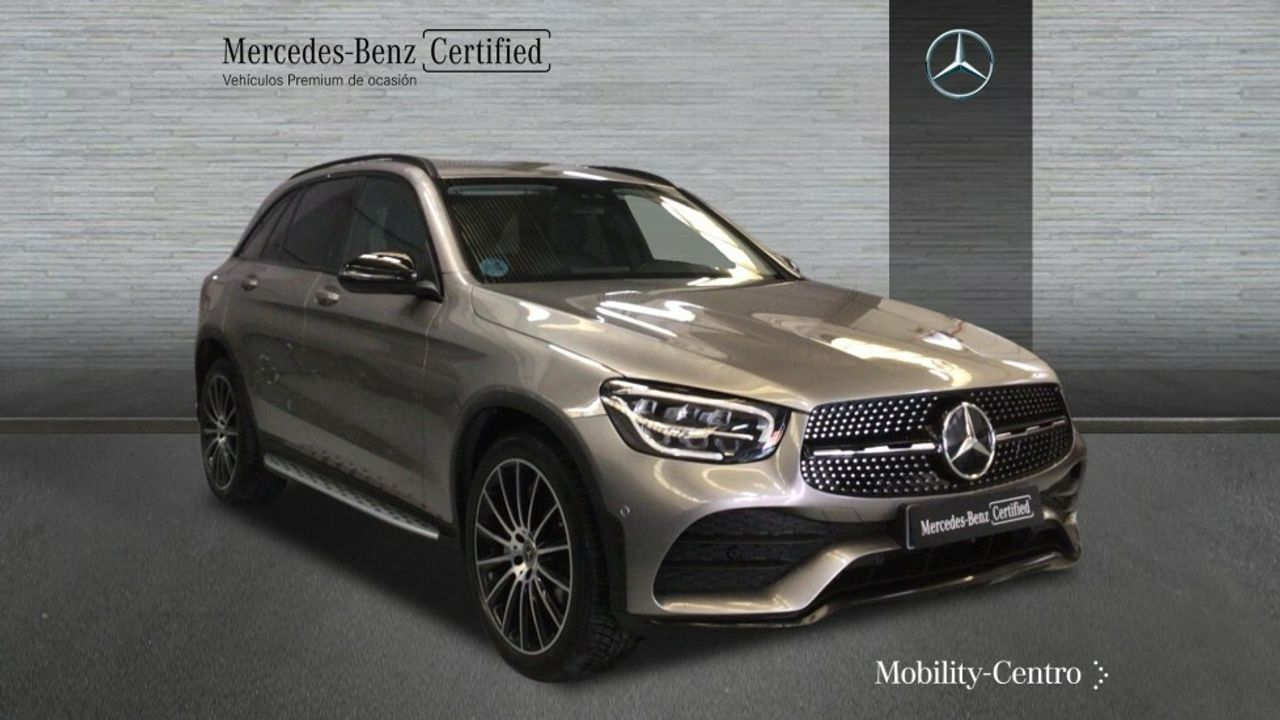 Foto Mercedes-Benz Clase GLC 3