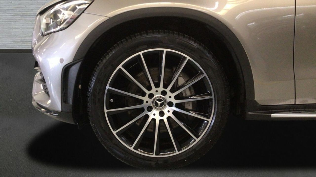 Foto Mercedes-Benz Clase GLC 5