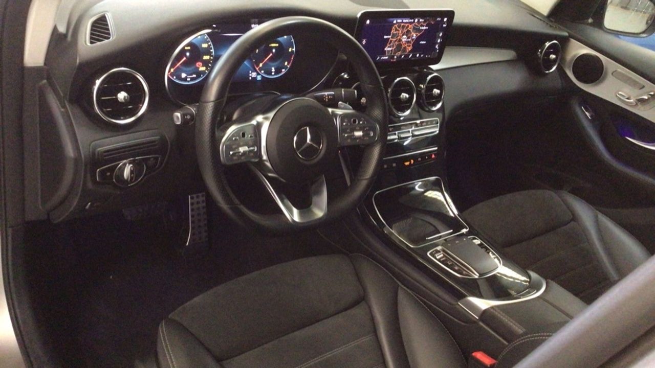 Foto Mercedes-Benz Clase GLC 6