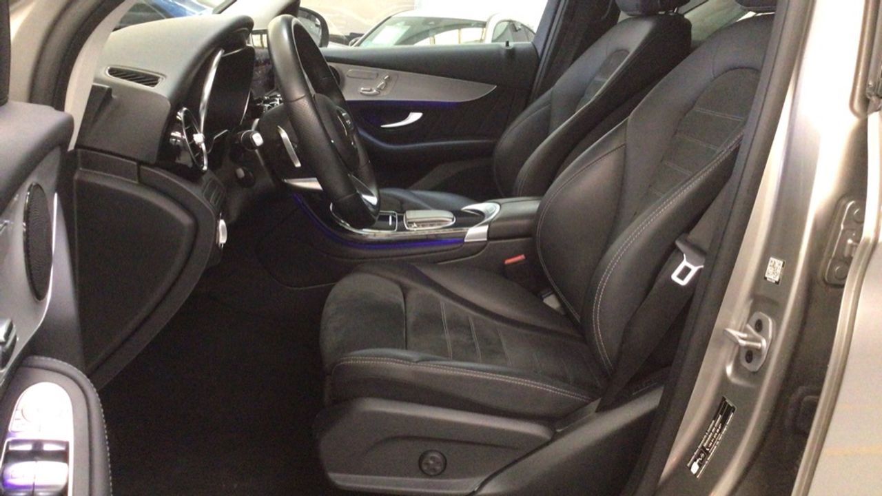 Foto Mercedes-Benz Clase GLC 7