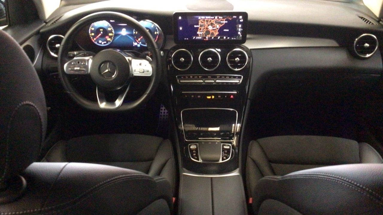 Foto Mercedes-Benz Clase GLC 8