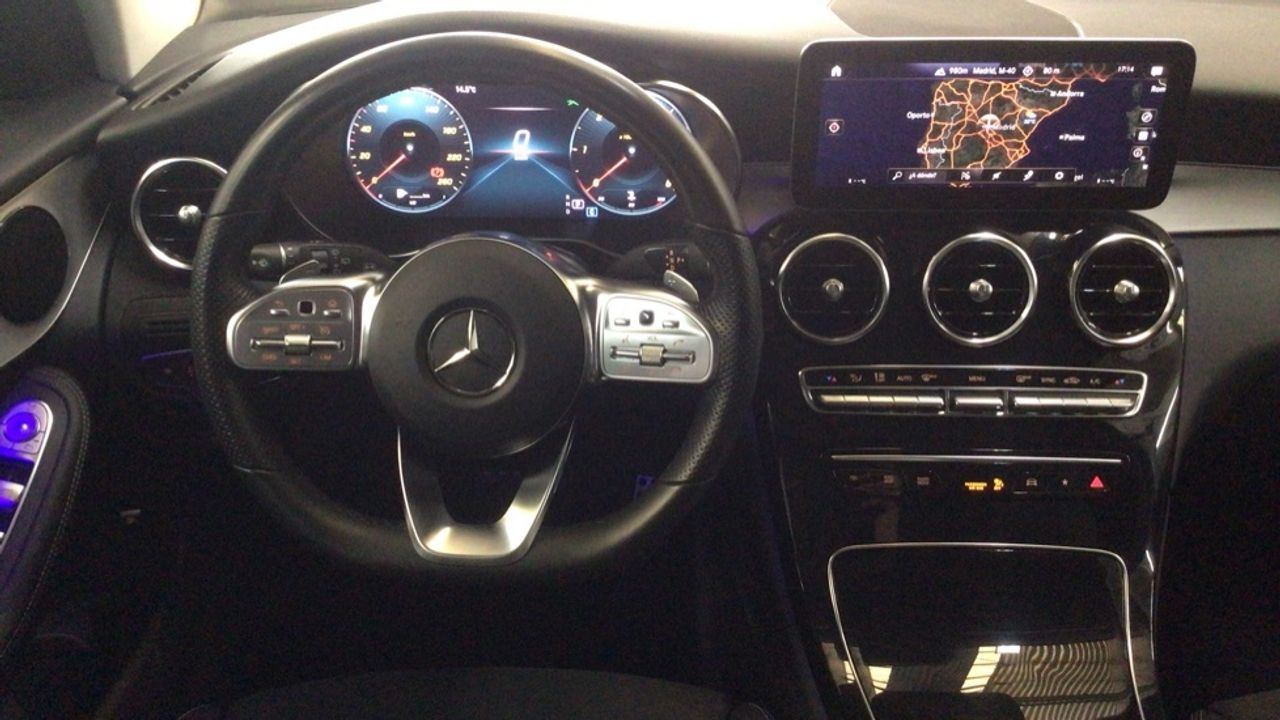 Foto Mercedes-Benz Clase GLC 9
