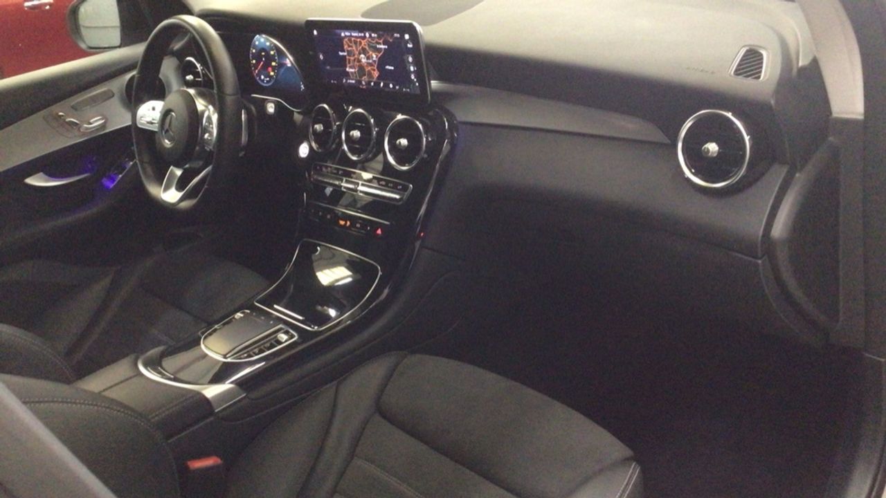 Foto Mercedes-Benz Clase GLC 10