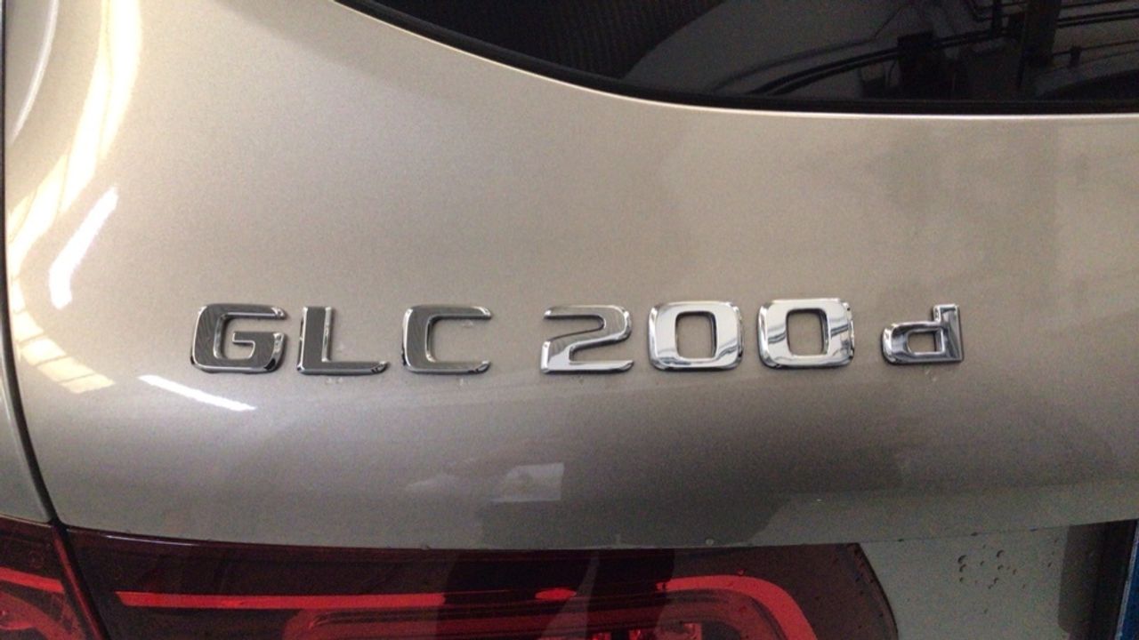 Foto Mercedes-Benz Clase GLC 12