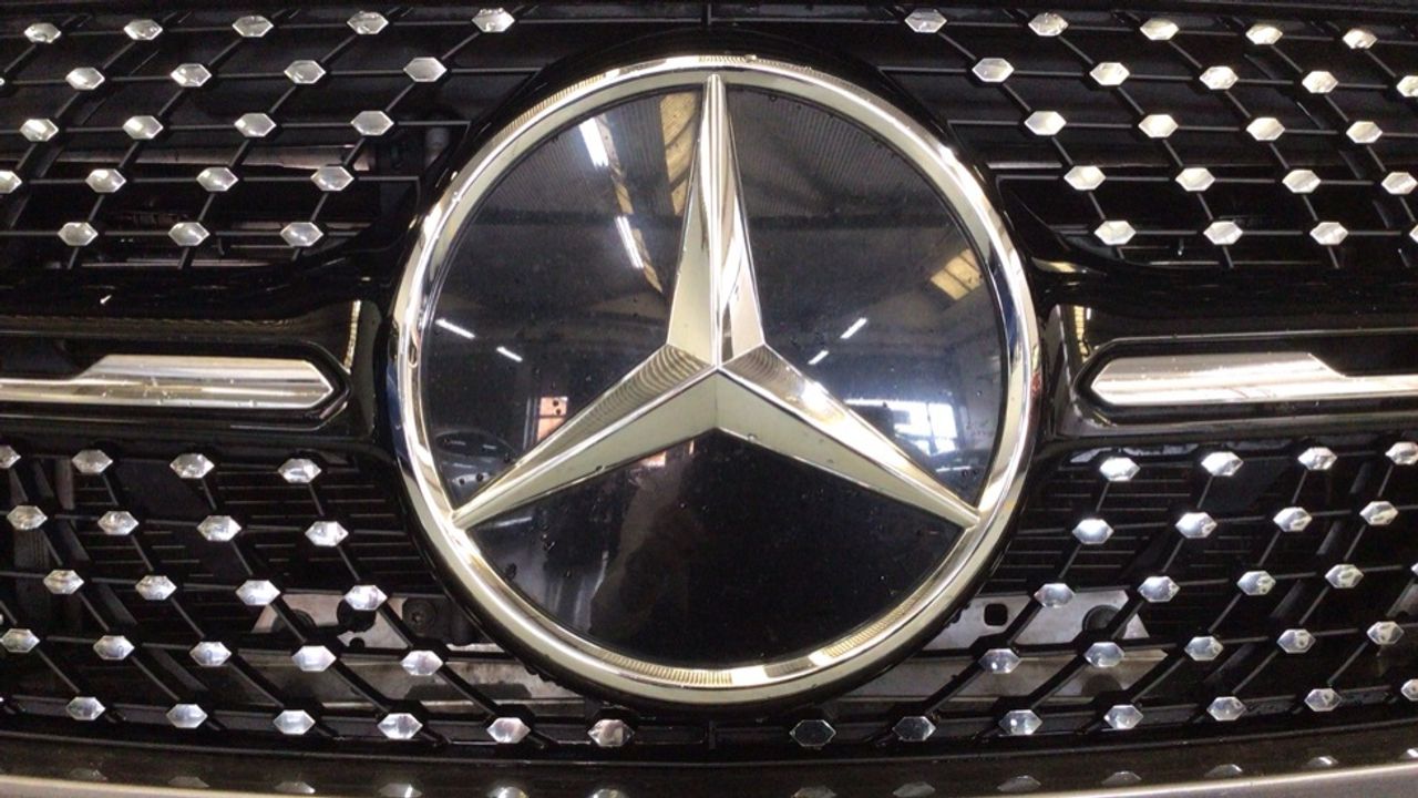 Foto Mercedes-Benz Clase GLC 13