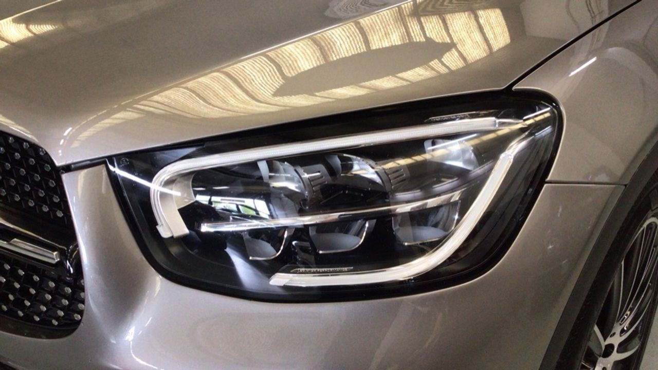Foto Mercedes-Benz Clase GLC 14