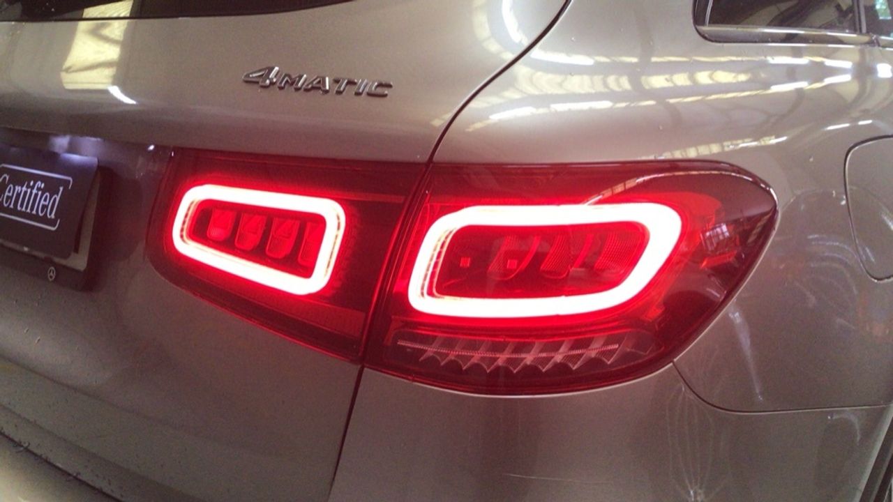 Foto Mercedes-Benz Clase GLC 15