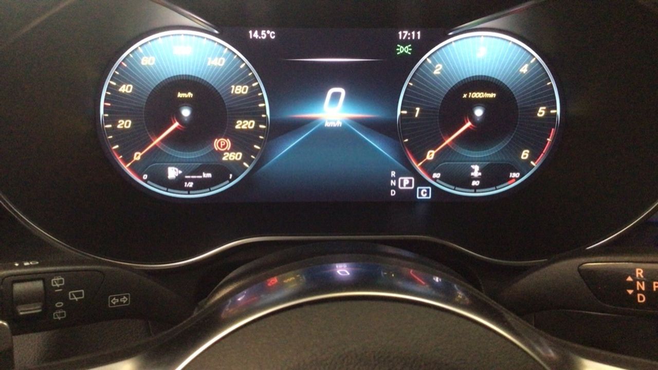 Foto Mercedes-Benz Clase GLC 18